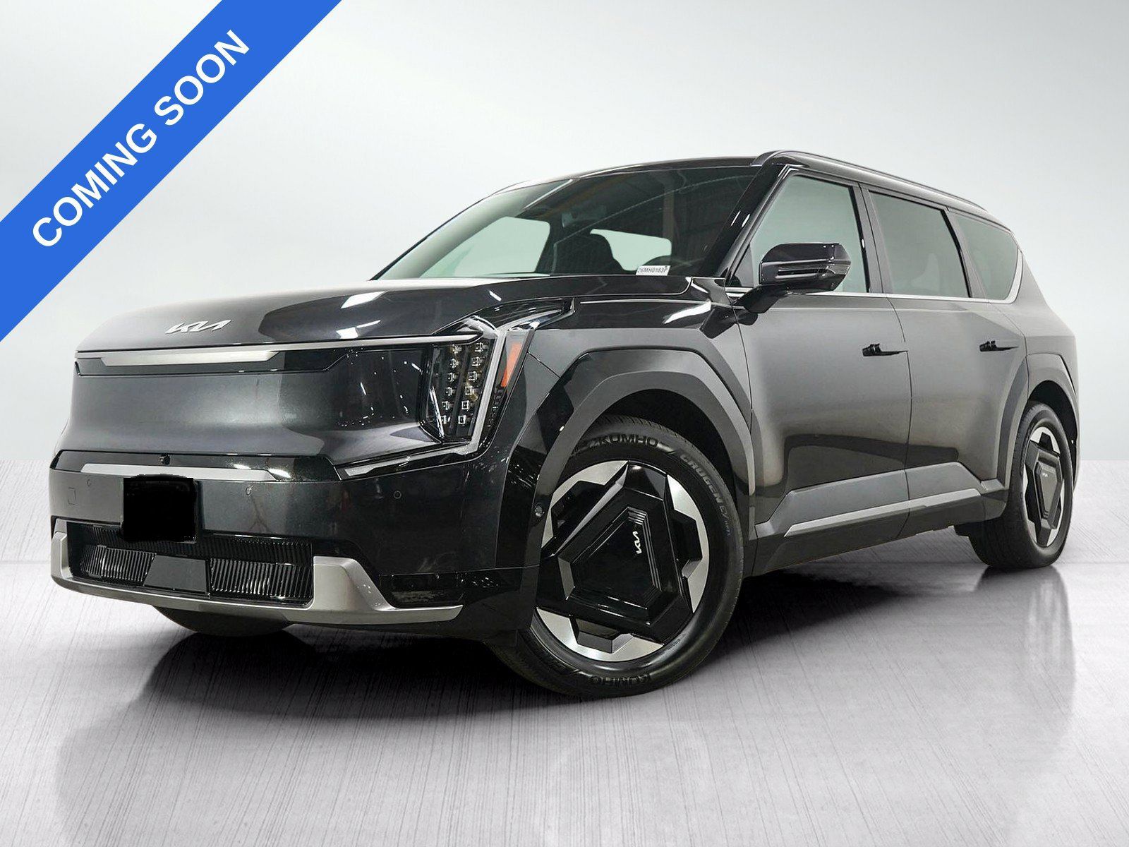 Used 2024 Kia EV9 Land AWD/4WD image 1