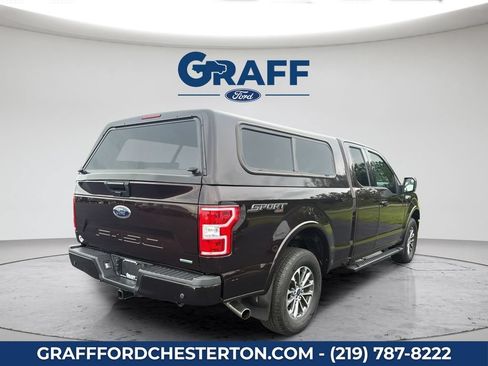Used 2018 Ford F150 XLT w/ Equipment Group 302A Luxury AWD/4WD image 7