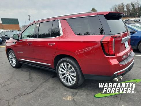 Used 2024 GMC Yukon Denali w/ Denali Reserve Package image 5