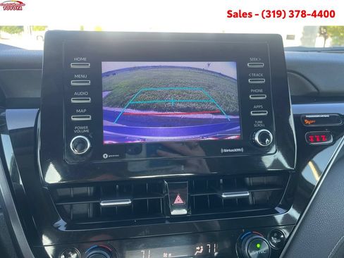 Certified 2023 Toyota Camry SE FWD image 18