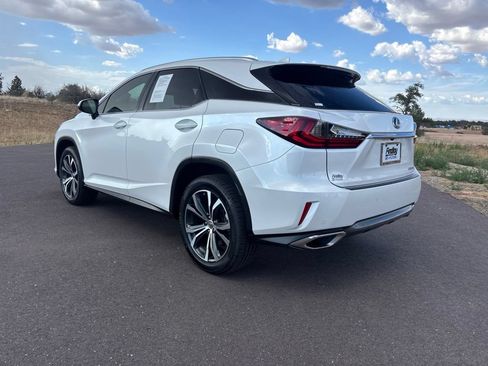 Used 2017 Lexus RX 350 FWD w/ Premium Package image 8