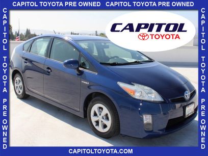 Used 2010 Toyota Prius Two