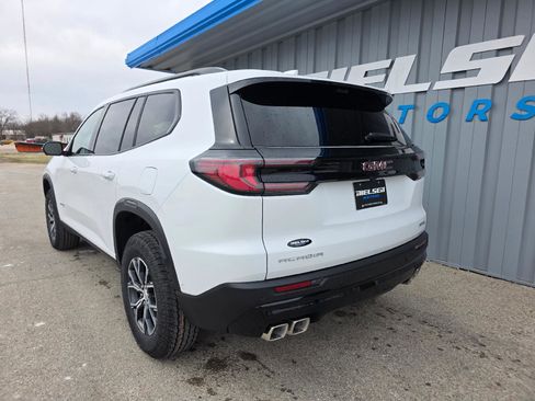 Used 2026 GMC Acadia AT4 w/ Super Cruise Package AWD/4WD image 9