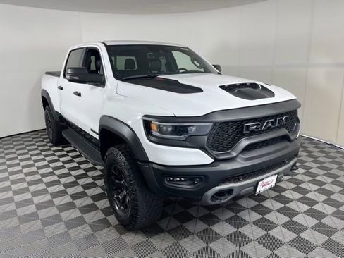 Used 2024 RAM 1500 TRX w/ TRX Level 2 Equipment Group AWD/4WD image 2