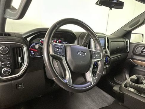 Used 2021 Chevrolet Silverado 1500 RST AWD/4WD image 13