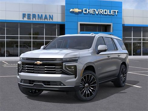 New 2025 Chevrolet Tahoe High Country image 7