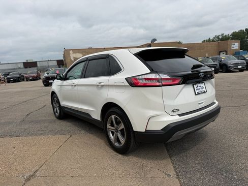 Used 2024 Ford Edge SEL w/ Convenience Package AWD/4WD image 6