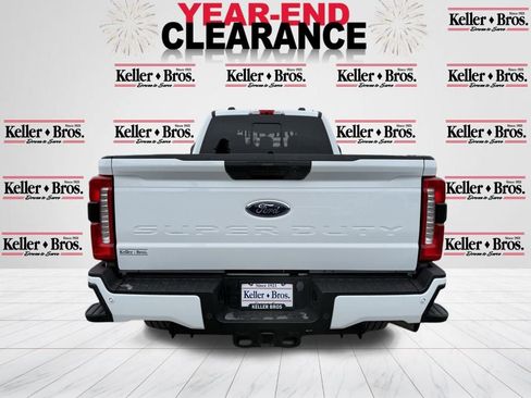 Used 2024 Ford F250 XL w/ STX Appearance Package image 12