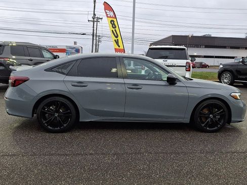 Used 2025 Honda Civic Si image 12