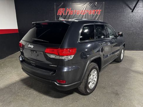 Used 2015 Jeep Grand Cherokee Laredo w/ Quick Order Package 23E AWD/4WD image 5