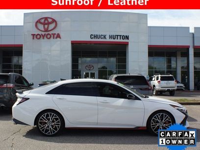 Used 2023 Hyundai Elantra N w/ Cargo Package