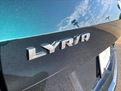 Certified 2024 Cadillac Lyriq Luxury w/ LPO, Floor Liner Package AWD/4WD image 32