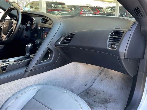 Used 2016 Chevrolet Corvette Stingray Coupe w/ 2LT Preferred Equipment Group image 19