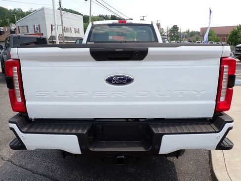 New 2025 Ford F350 XL w/ STX Appearance Package image 4