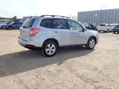 Used 2015 Subaru Forester 2.5i Premium image 4