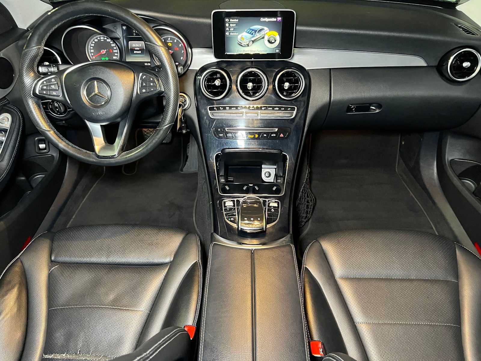 Used 2016 Mercedes-Benz C 300 4MATIC Sedan image 37