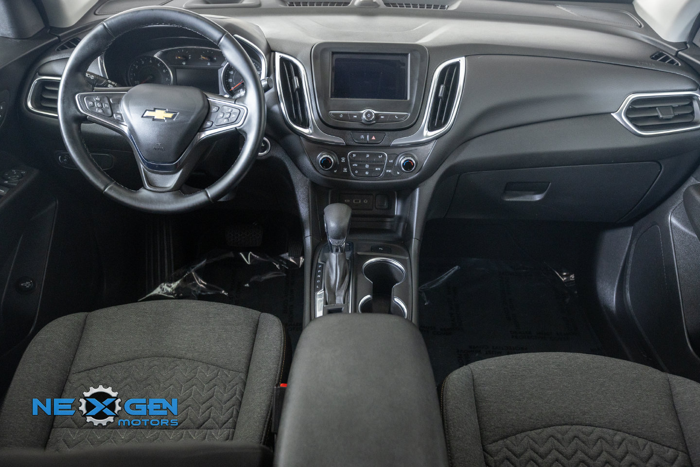 Used 2024 Chevrolet Equinox LT AWD/4WD image 4
