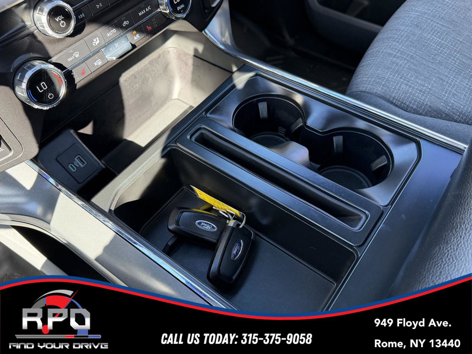 Used 2021 Ford F150 XLT w/ Equipment Group 302A High AWD/4WD image 30