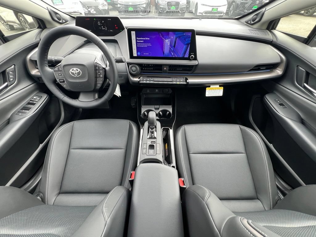 New 2027 Toyota Prius Limited AWD/4WD image 21