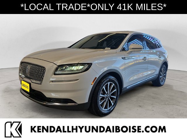 Used 2021 Lincoln Nautilus AWD image 1