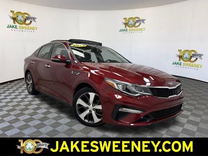 Used 2019 Kia Optima S w/ S Panoramic Sunroof Package