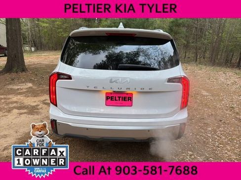 Used 2024 Kia Telluride S w/ S Sunroof Package image 11
