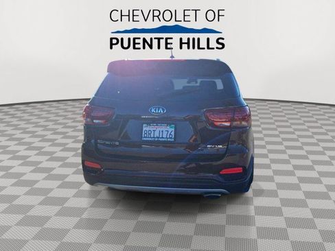Used 2020 Kia Sorento EX FWD image 7