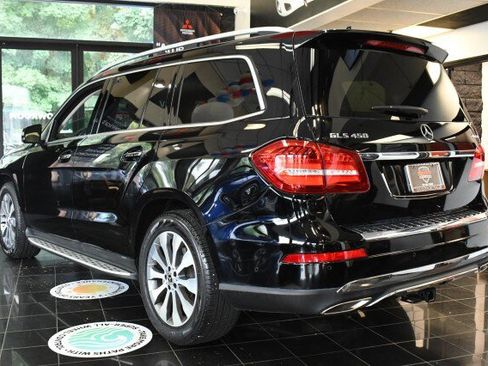 Used 2019 Mercedes-Benz GLS 450 4MATIC w/ Premium 1 Package image 10