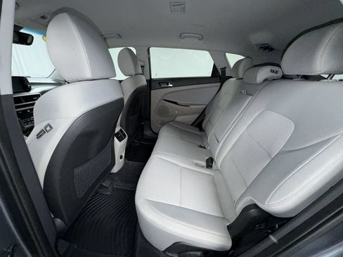 Used 2021 Hyundai Tucson Sport AWD/4WD image 13