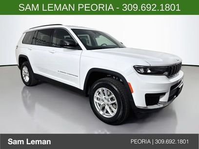 New 2026 Jeep Grand Cherokee L 4WD