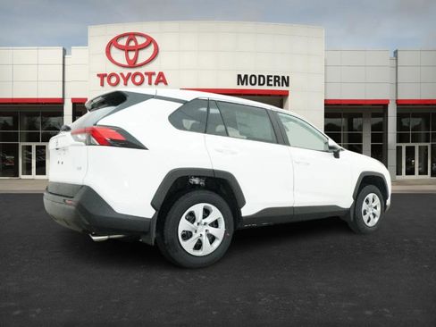 New 2025 Toyota RAV4 LE image 21