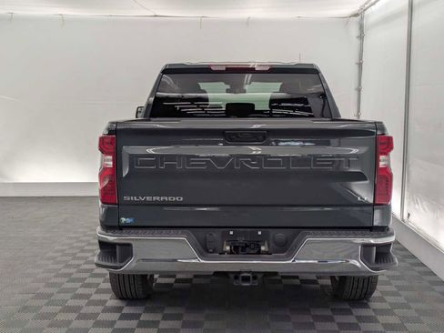 New 2025 Chevrolet Silverado 1500 LT image 5
