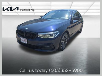 Used 2018 BMW 540i xDrive