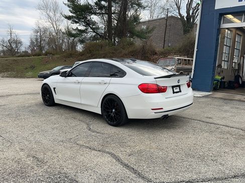Used 2015 BMW 428i Gran Coupe image 4
