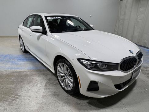Used 2023 BMW 330i xDrive Sedan w/ Driving Assistance Package AWD/4WD image 14