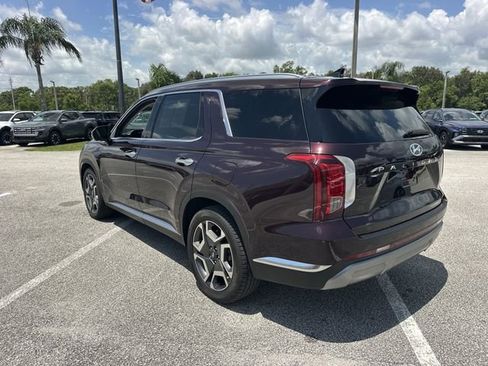 Used 2024 Hyundai Palisade Limited AWD/4WD image 8