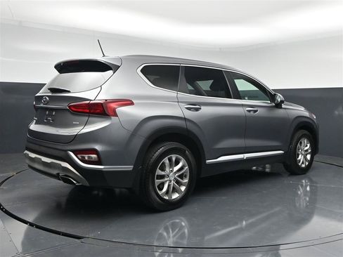 Used 2020 Hyundai Santa Fe SE AWD/4WD image 6