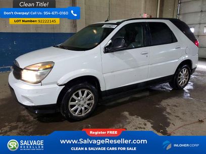 Used 2007 Buick Rendezvous CX w/ CX Luxury Package