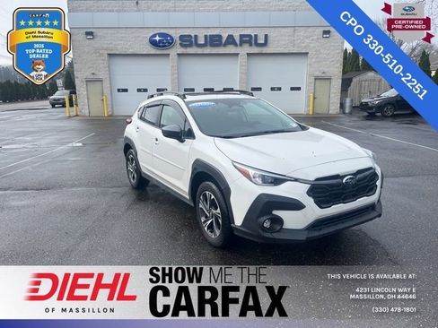 Used 2026 Subaru Crosstrek 2.0i Premium image 1