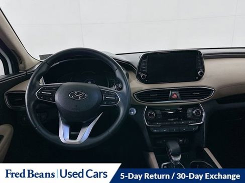 Used 2020 Hyundai Santa Fe Limited w/ Cargo Package image 24