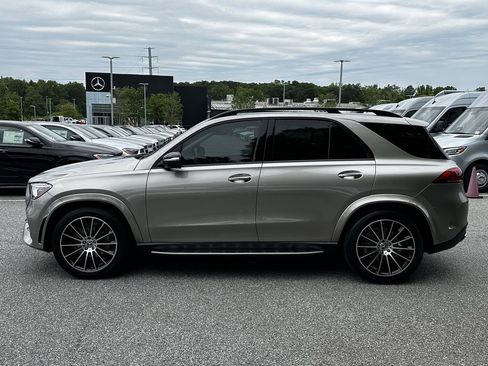 Certified 2022 Mercedes-Benz GLE 350 image 5