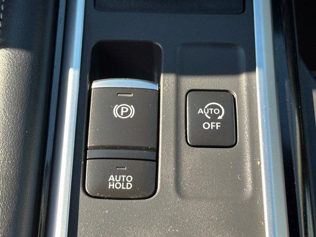 Used 2025 Nissan Pathfinder SV w/ Cargo Package AWD/4WD image 36