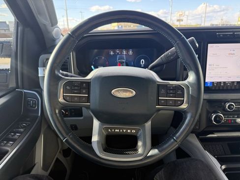 Used 2023 Ford F250 Limited w/ FX4 Off-Road Package image 12