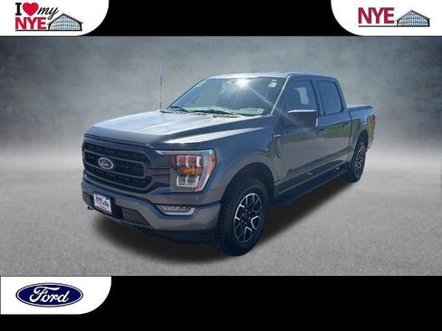 Certified 2023 Ford F150 XLT w/ Equipment Group 302A High AWD/4WD image 1