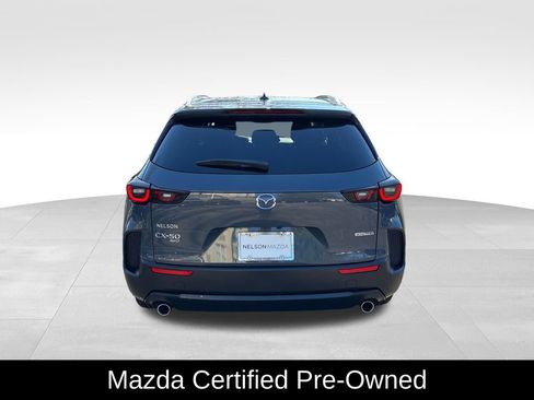 Used 2025 MAZDA CX-50 AWD 2.5 S w/ Weather Package image 7