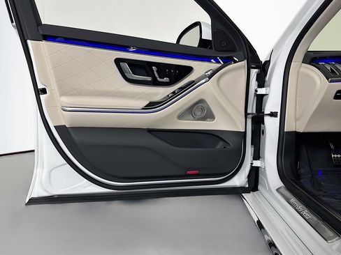 New 2026 Mercedes-Benz S 580 4MATIC Sedan image 20