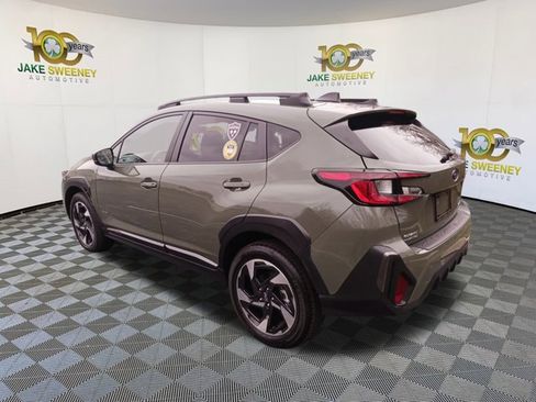 Used 2024 Subaru Crosstrek 2.5i Limited w/ Popular Package #3A image 7