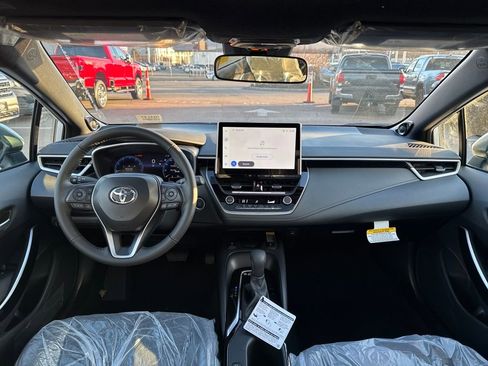 New 2026 Toyota Corolla XSE image 10