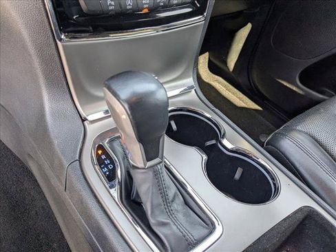 Used 2021 Jeep Grand Cherokee Limited w/ Luxury Group II RWD image 11