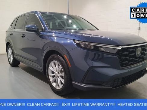 Used 2024 Honda CR-V EX image 1